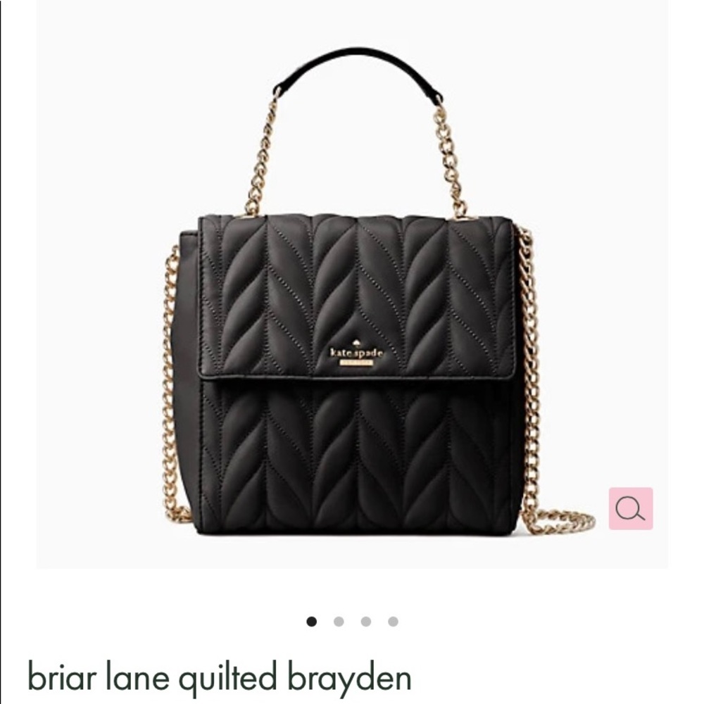 NEW KATE SPADE Convertable Backpack